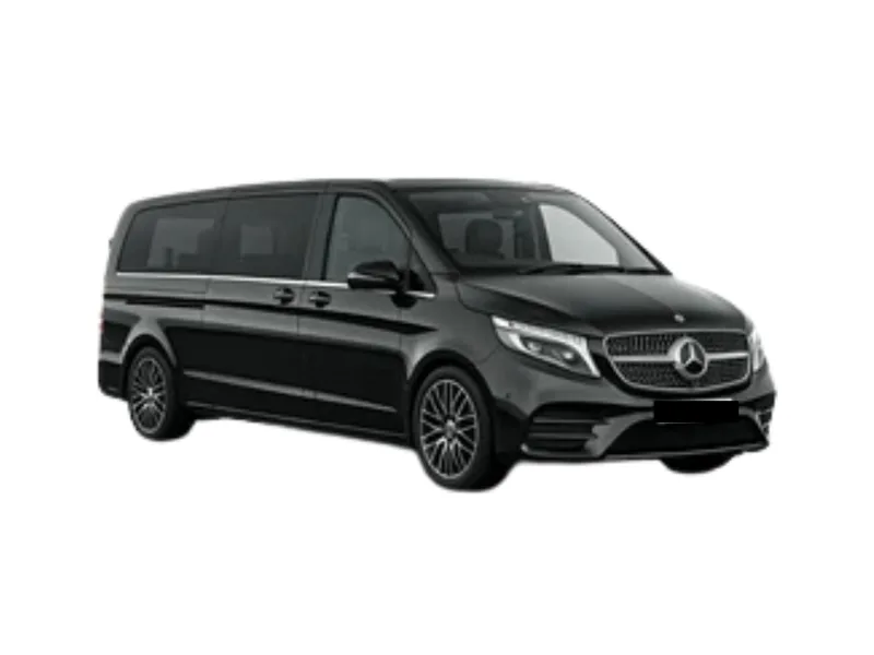 Business MPV for executive group travel