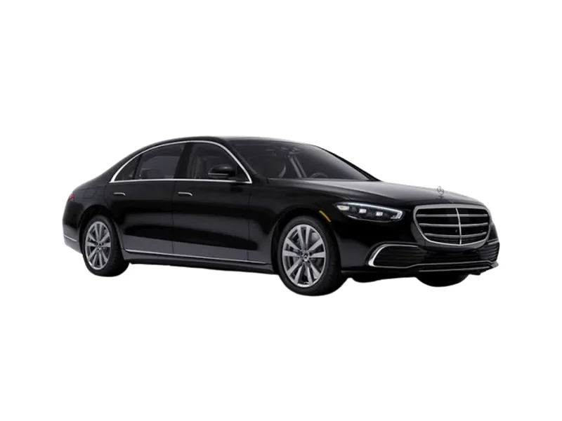 First Class luxury saloon