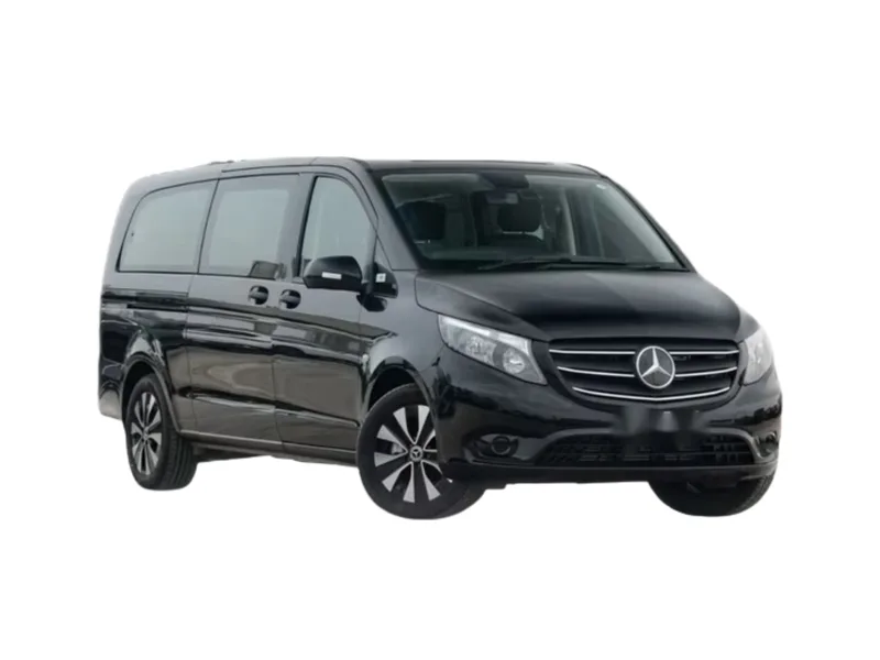 MPV Economy people carrier for groups