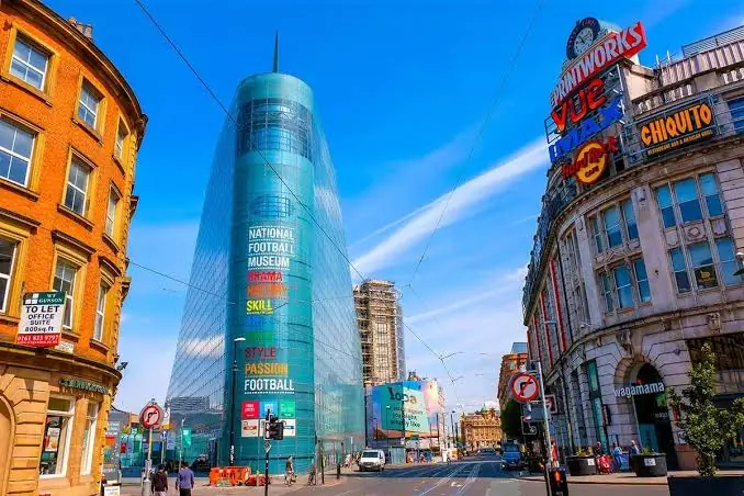 National Football Museum, Manchester