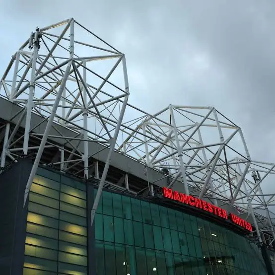 Old Trafford, Manchester