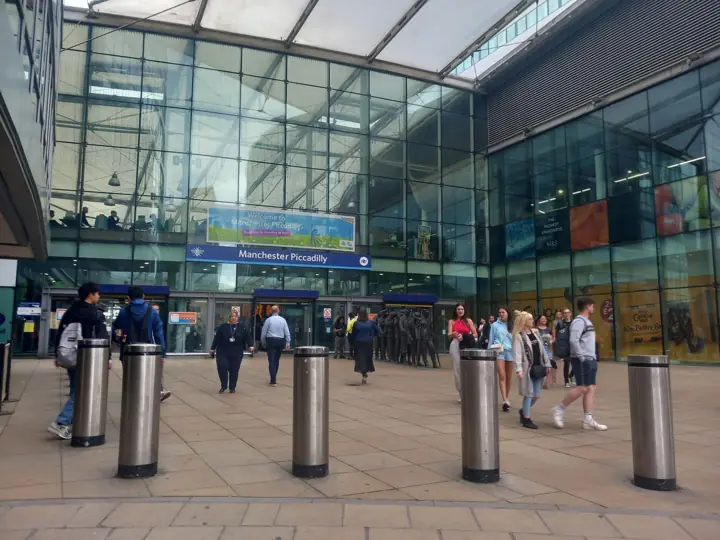 Manchester Piccadilly, Manchester