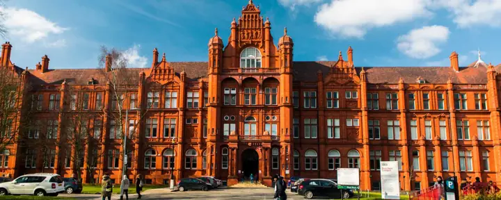 University of Salford, Peel Park, Manchester